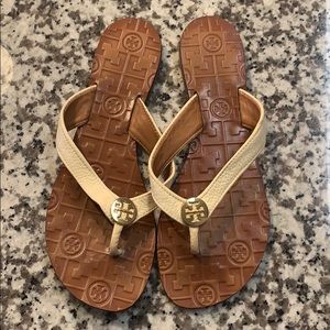 Tory Burch flat sandals